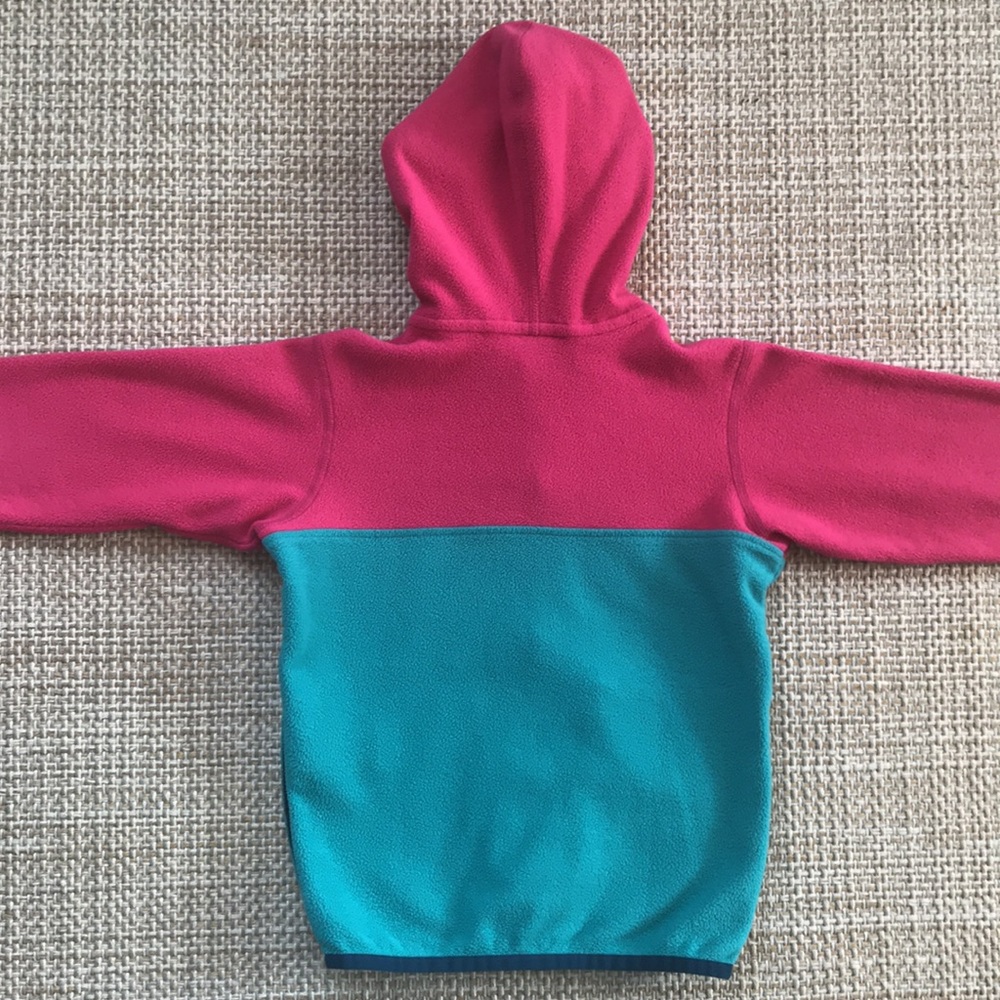 Patagonia Fleece Jacket (size 4T) - Picture 3 of 7